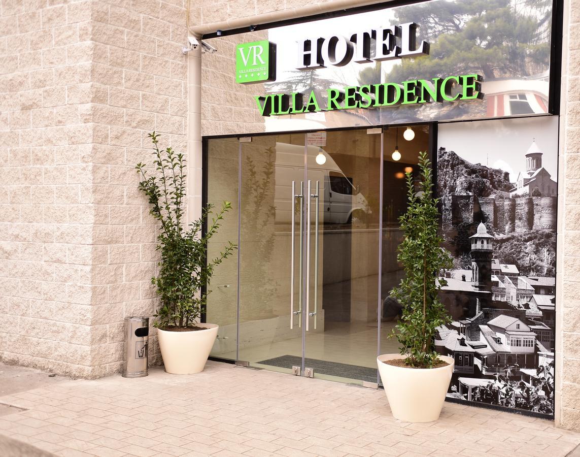 Villa Residence Тбилиси Экстерьер фото