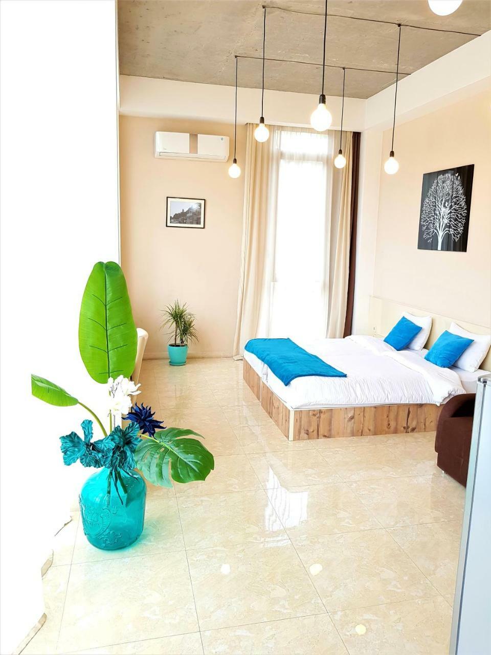 Villa Residence Тбилиси Экстерьер фото